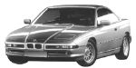 BMW E31 P075A Fault Code