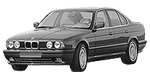 BMW E34 P075A Fault Code